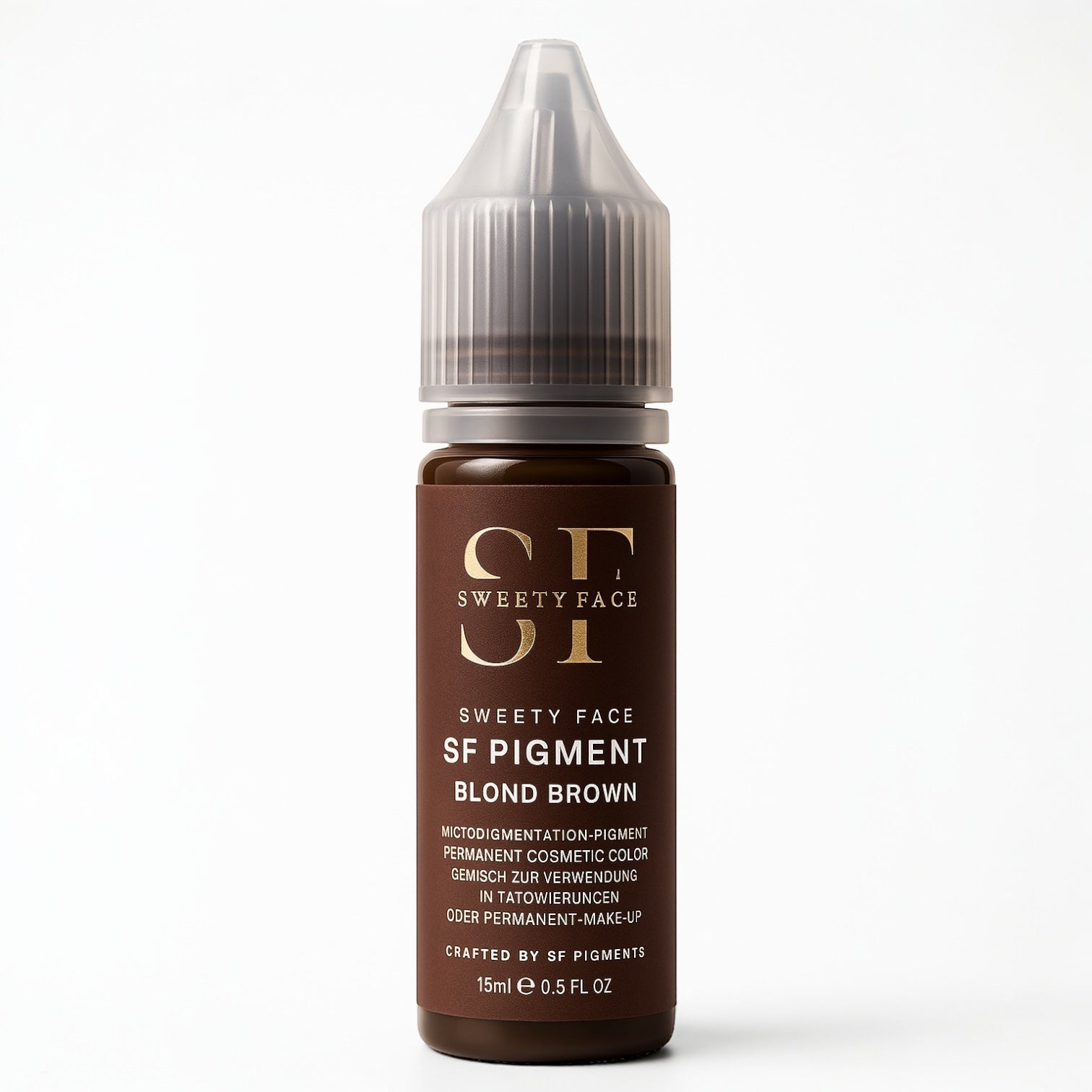 BLOND BROWN - 15ml
