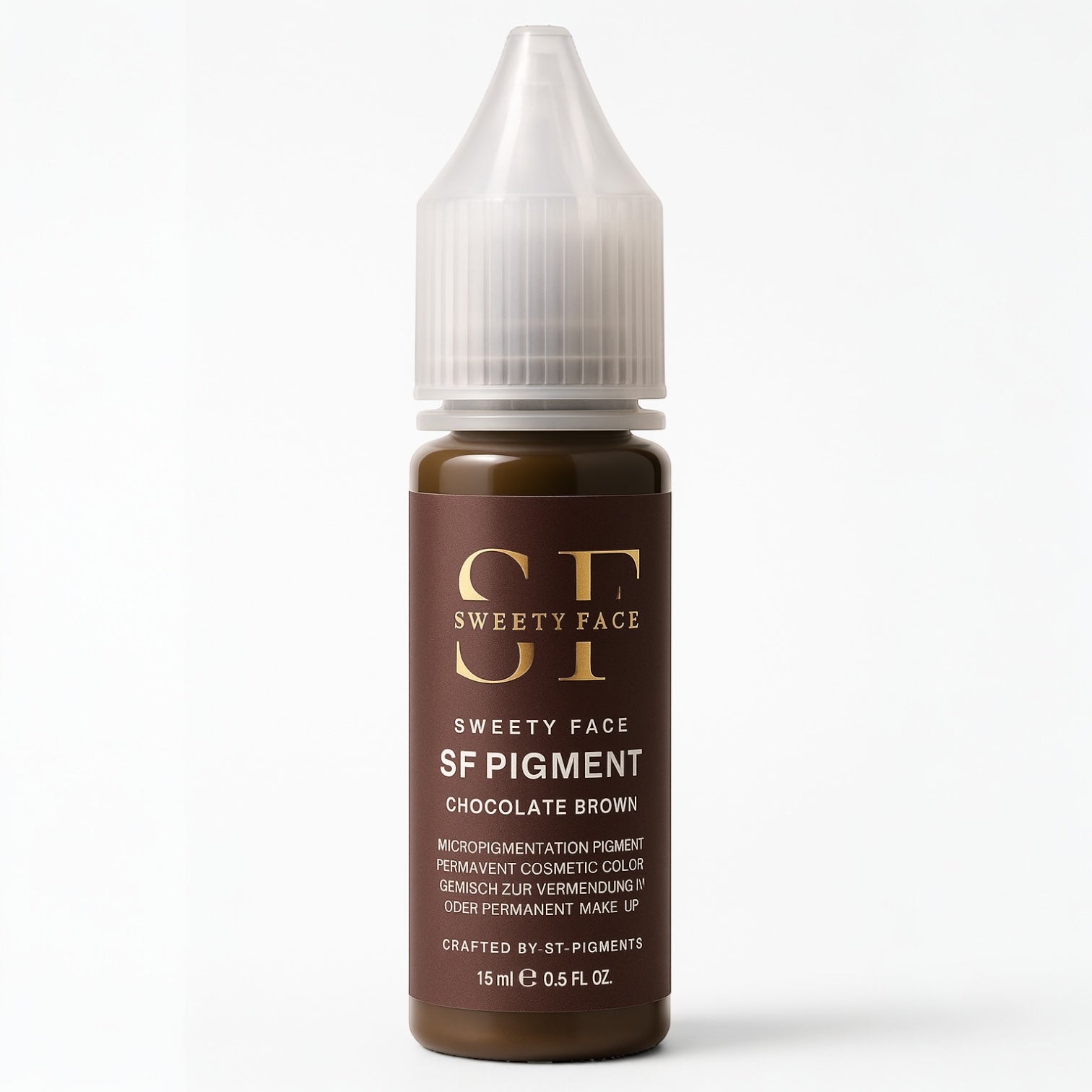 CHOCOLATE BROWN - 15ml