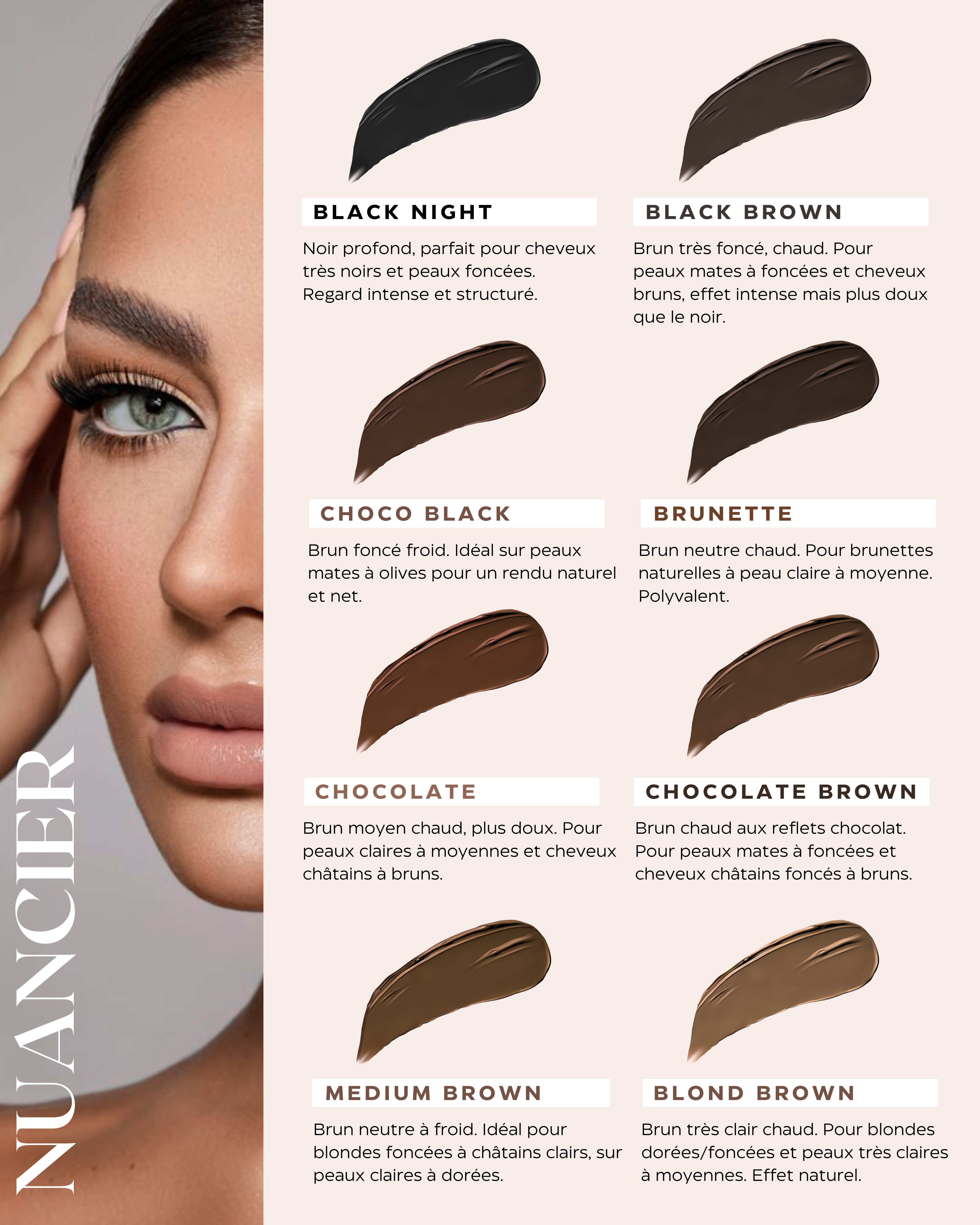 BLOND BROWN - 15ml