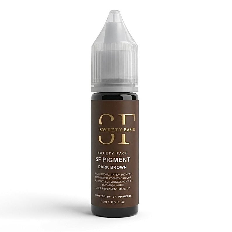 DARK BROWN - 15ml