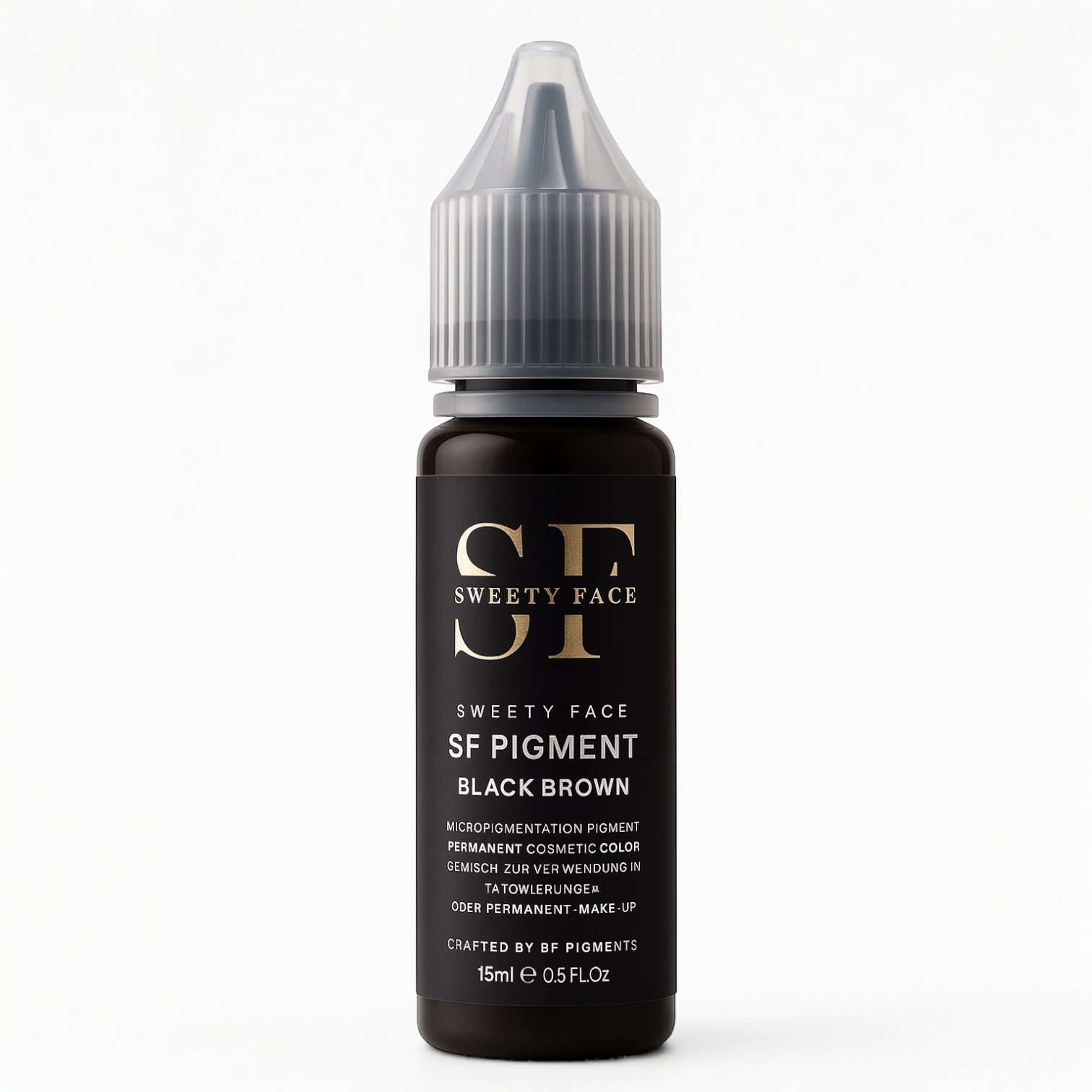 BLACK BROWN - 15ml