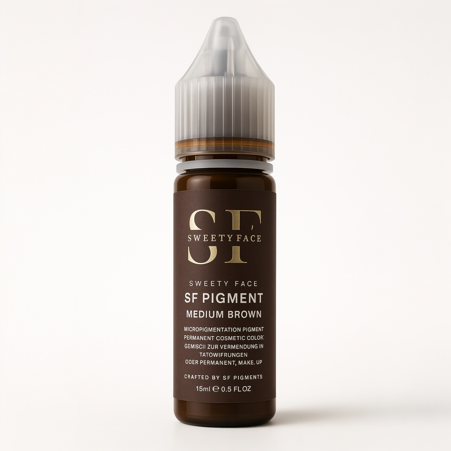 MEDIUM BROWN - 15ml